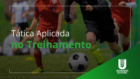 Curso Futebol - Treinamento em Forma de Jogo - Cursos Online UOV